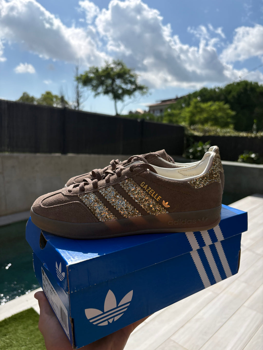 Golden Mocha