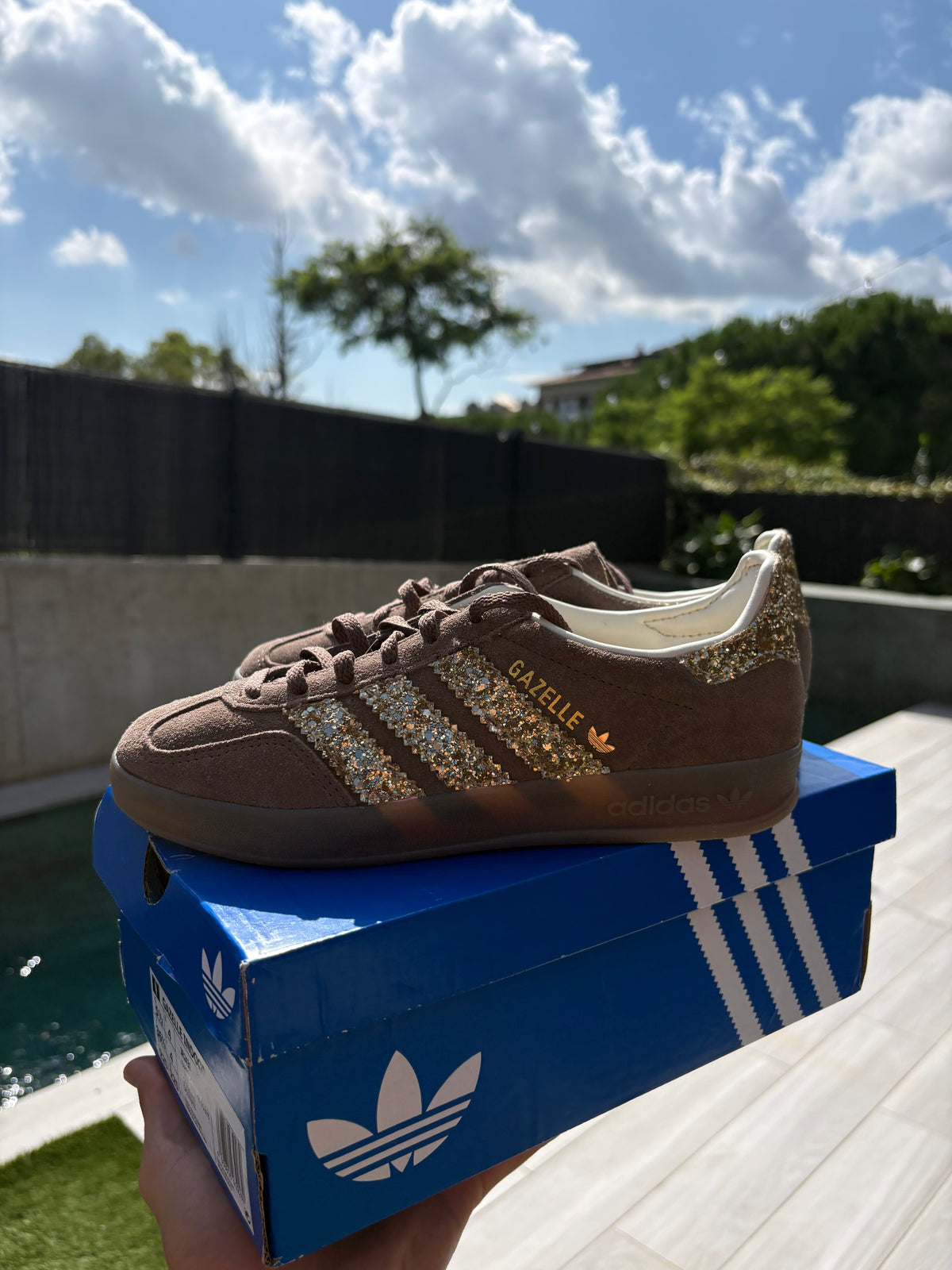 Golden Mocha