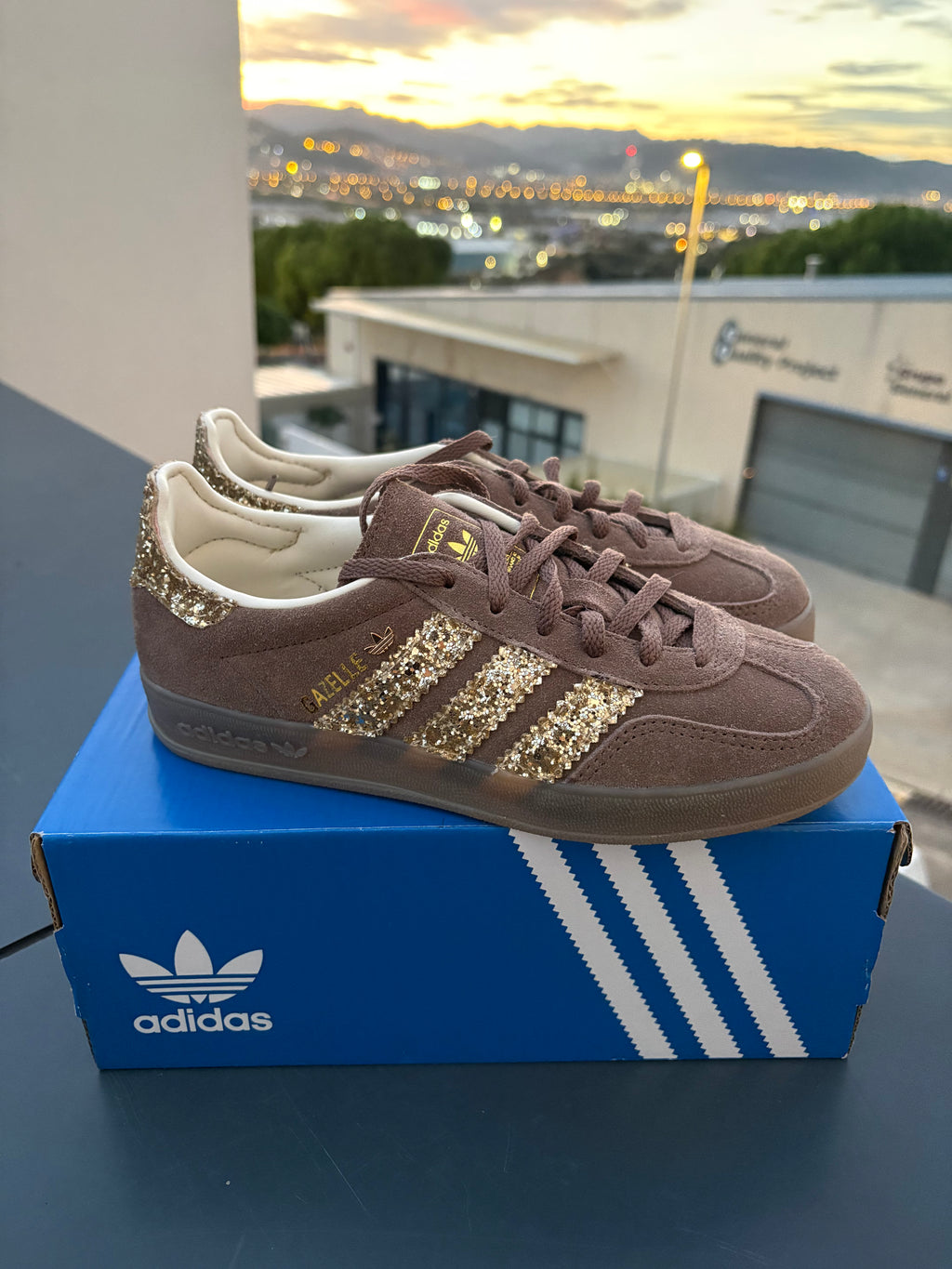 Golden Mocha